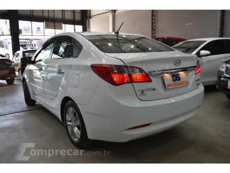 HB20S - 1.6 PREMIUM 16V 4P AUTOMÁTICO