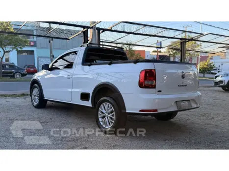 SAVEIRO 1.6 MSI TRENDLINE CS 8V FLEX 2P MANUAL