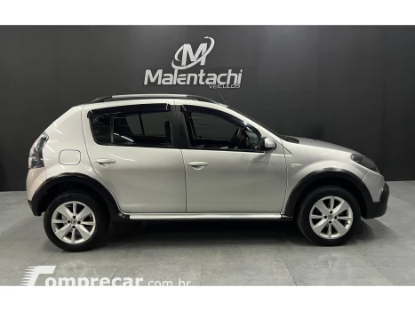 SANDERO 1.6 STEPWAY 16V FLEX 4P AUTOMÁTICO