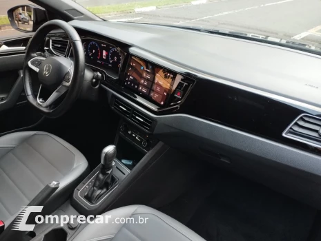 Nivus 1.0 4P FLEX 200 TSI HIGHLINE TURBO AUTOMÁTICO