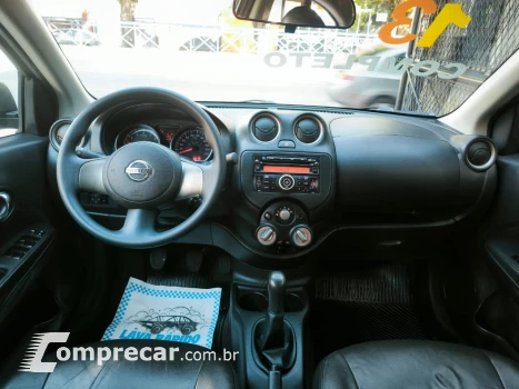 VERSA 1.6 16V SL