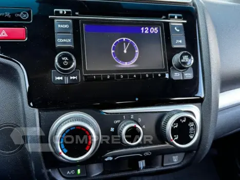 WR-V - 1.5 16V ONE EX CVT