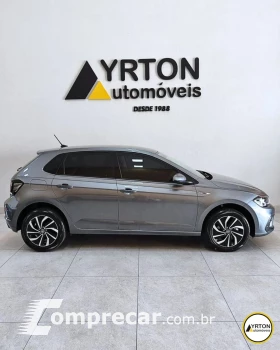 Polo Hatch 1.0 4P 170 TSI HIGHLINE AUTOMÁTICO