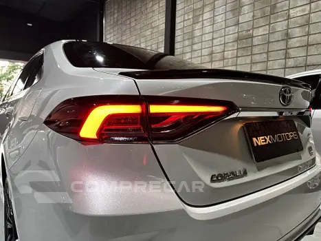 COROLLA 2.0 VVT-IE FLEX GR-S DIRECT SHIFT
