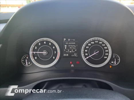 CRETA 1.0 TGDI FLEX LIMITED AUTOMÁTICO