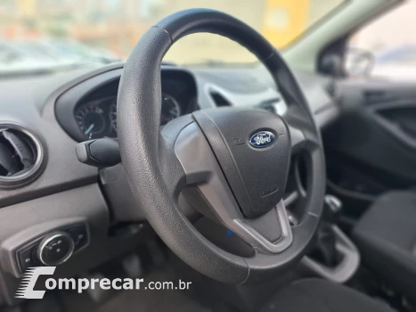 KA 1.5 Ti-vct SE Sedan