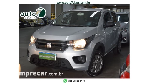 Fiat MOBI - 1.0 EVO LIKE. MANUAL 4 portas