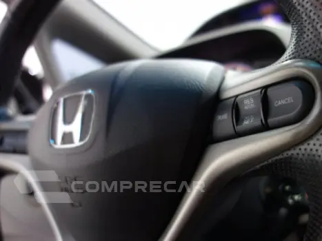 CIVIC - 1.8 LXL SE 16V 4P AUTOMÁTICO