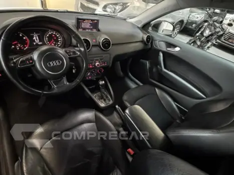 A1 - 1.4 TFSI ATTRACTION 16V 122CV 2P AUTOMÁTICO