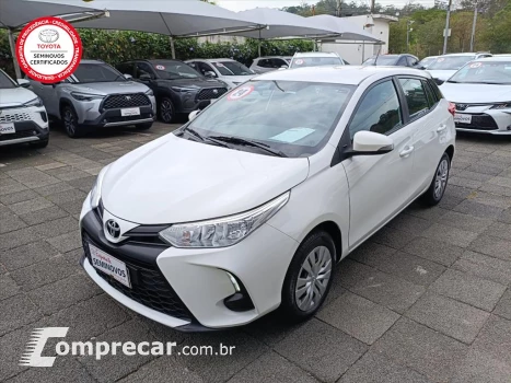 YARIS 1.5 16V FLEX XL MULTIDRIVE