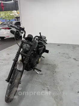 Harley Davidson XL 883N IRON