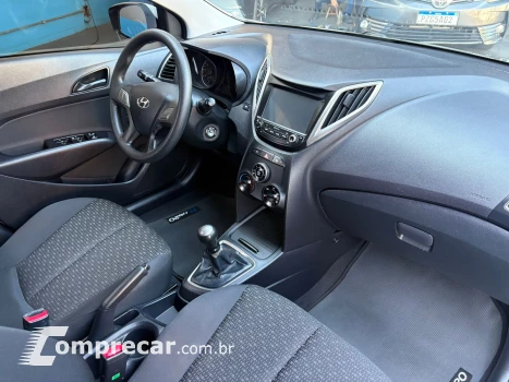 HB20 1.0 12V Comfort Plus