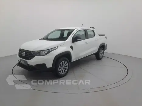 Fiat STRADA 1.3 FIREFLY FLEX FREEDOM CD MANUAL 4 portas