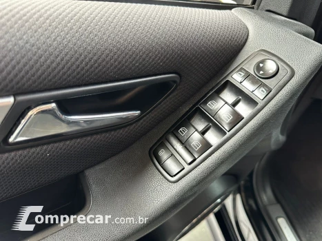 B 200 2.0 8V TURBO GASOLINA 4P AUTOMÁTICO