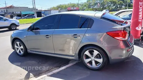 CRUZE 1.8 LT 16V