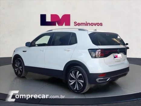 T-CROSS 1.4 250 TSI TOTAL FLEX HIGHLINE AUTOMÁTICO
