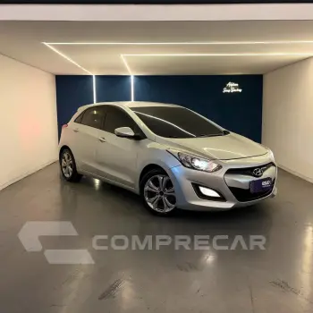 i30 1.6 16V Flex 5p Aut.