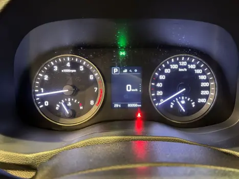 Tucson 1.6 16V 4P T-GDI GLS ECOSHIFT AUTOMÁTICO