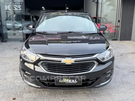 COBALT 1.8 MPFI LTZ 8V FLEX 4P AUTOMÁTICO