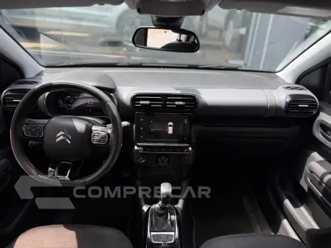 C4 CACTUS SHINE 1.6 Turbo Flex Aut.