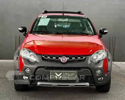 STRADA 1.8 MPI Adventure CD 16V