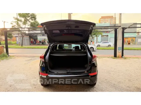 TUCSON 1.6 16V T-GDI GASOLINA GLS ECOSHIFT