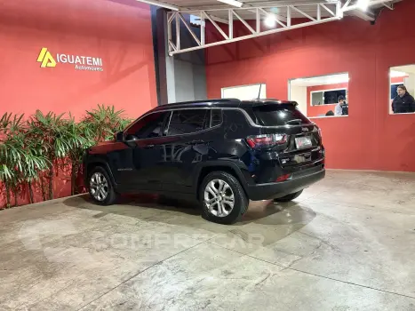 COMPASS 1.3 T270 TURBO FLEX LONGITUDE AT6
