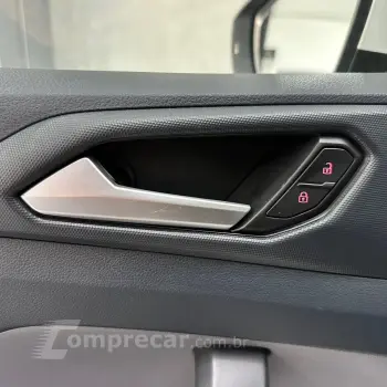 T-Cross Sense 200 TSI 1.0 Flex 5p Aut.