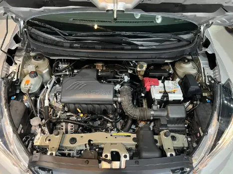 KICKS 1.6 16V FLEXSTART SV 4P XTRONIC