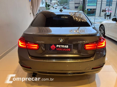320I 2.0 Sport GP 16V Turbo