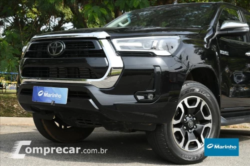 HILUX 2.8 D-4D TURBO DIESEL CD SRX 4X4 AUTOMÁTICO