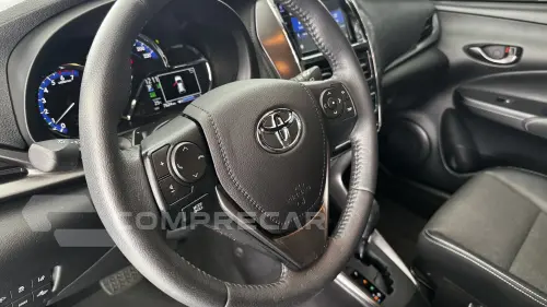 YARIS 1.5 16V FLEX XS MULTIDRIVE