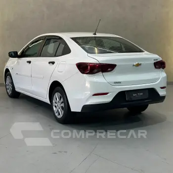 ONIX SEDAN Plus 1.0 12V TB Flex Aut.