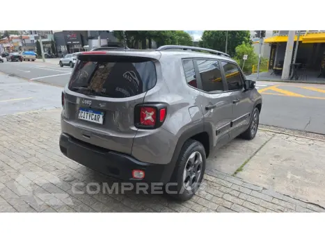 RENEGADE 1.8 16V FLEX 4P AUTOMÁTICO