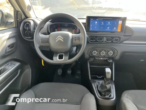 C3 1.0 4P 12V FLEX LIVE PACK