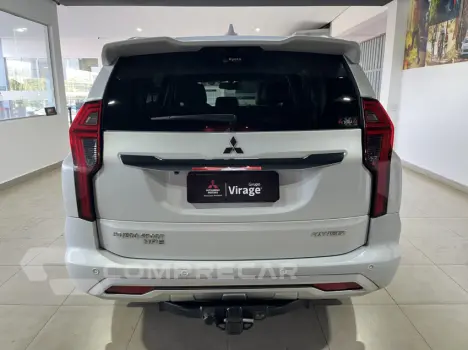 PAJERO SPORT 2.4 16V Mivec Turbo HPE AWD