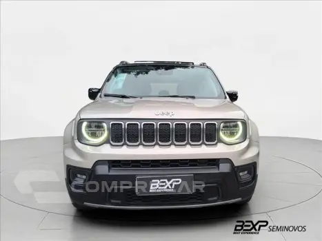 RENEGADE 1.3 T270 Turbo Sahara