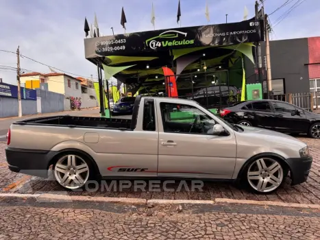 Saveiro SURF 1.6 Mi Total Flex 2p