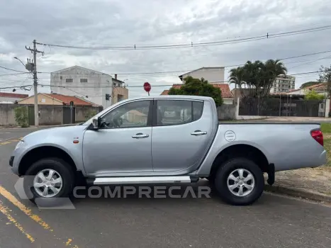 L200 TRITON 3.2 GLX 4X4 CD 16V Turbo Intercoler