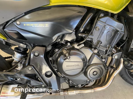 CB 600 F HORNET