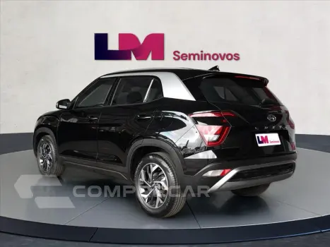CRETA 1.0 TGDI FLEX LIMITED SAFETY AUTOMÁTICO