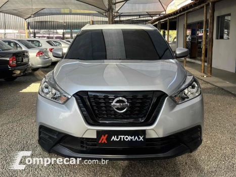 KICKS 1.6 16V FLEXSTART S DIRECT 4P XTRONIC
