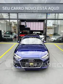 A4 S Line 2.0  TFSI 204cv S Tonic