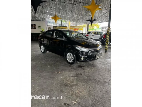 PRISMA - 1.4 MPFI LT 8V 4P AUTOMÁTICO