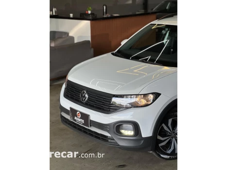 T-CROSS 1.0 200 TSI TOTAL FLEX SENSE AUTOMÁTICO