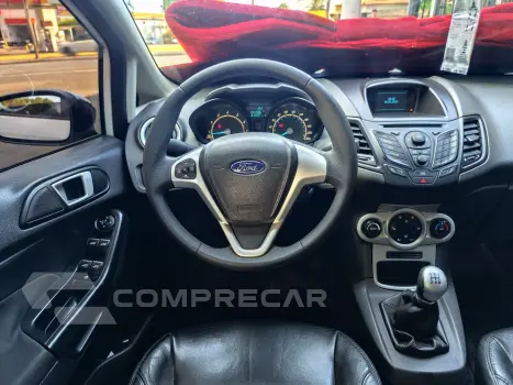 FIESTA 1.6 SEL HATCH 16V FLEX 4P MANUAL