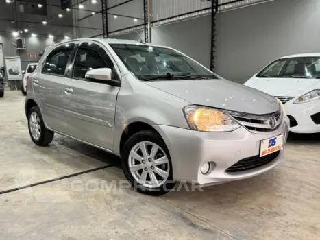 ETIOS HATCH - 1.5 XLS 16V 4P MANUAL