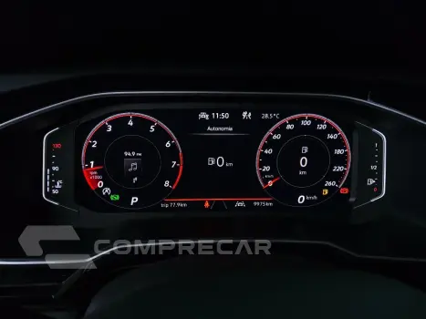 NIVUS 1.4 250 TSI TOTAL FLEX GTS AUTOMÁTICO