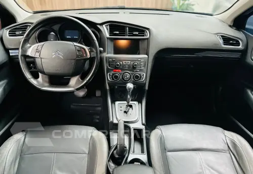 C4 LOUNGE 1.6 Exclusive 16V Turbo