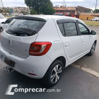 SANDERO 1.6 16V SCE Expression
